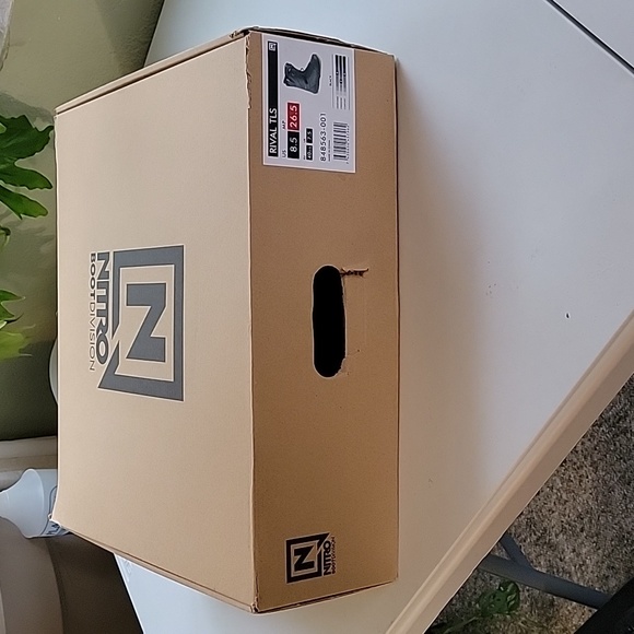 Nitro Rival TLS Snowboard Boots - Picture 3 of 5